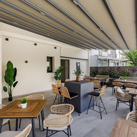 Costa De Luxe Suites Leptokarya  Dış mekan fotoğraf