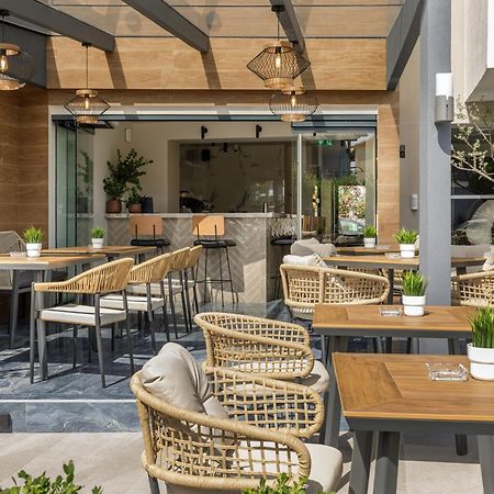 Costa De Luxe Suites Leptokarya  Dış mekan fotoğraf