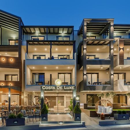 Costa De Luxe Suites Leptokarya  Dış mekan fotoğraf