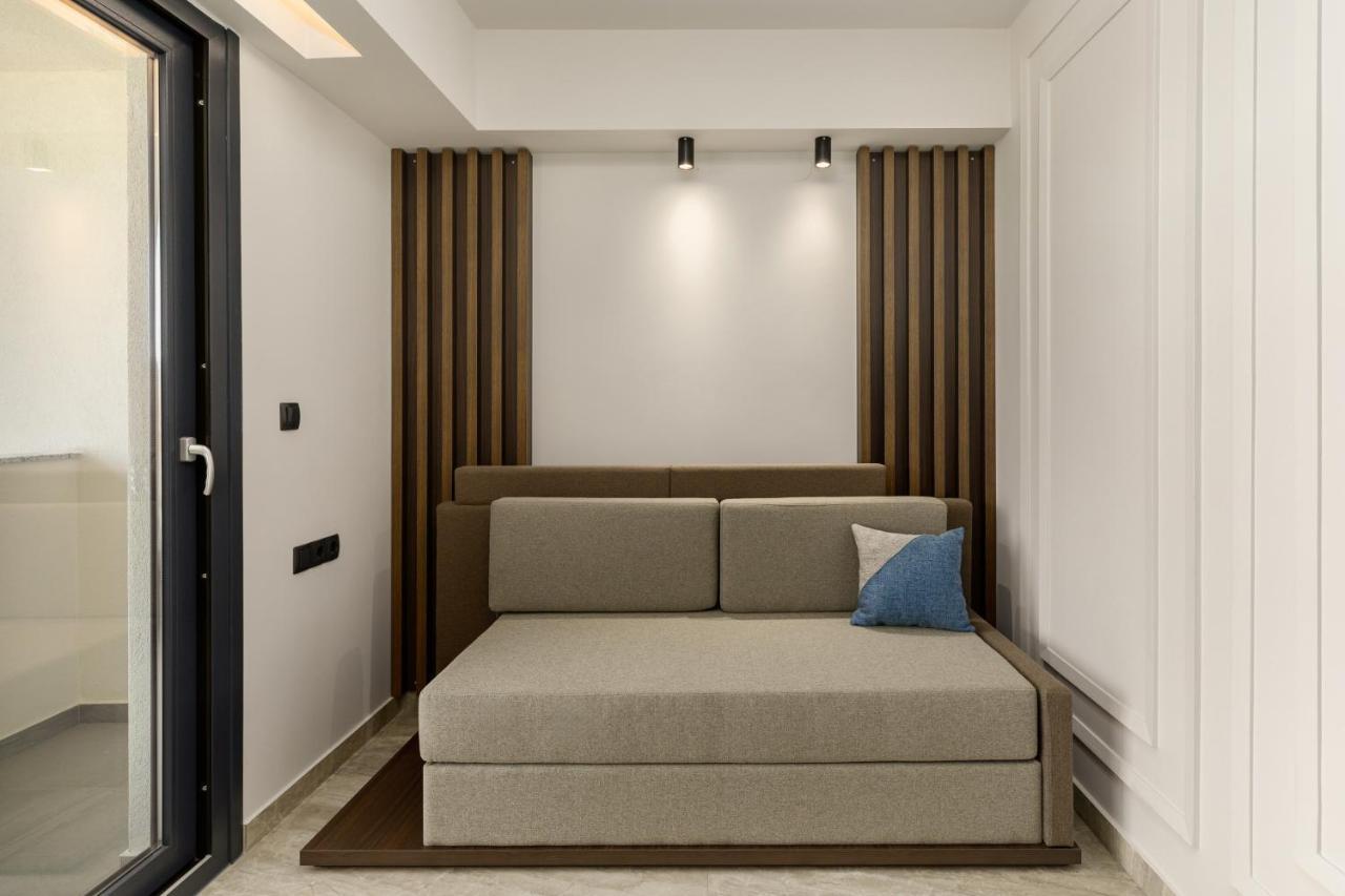 Costa De Luxe Suites Leptokarya  Dış mekan fotoğraf
