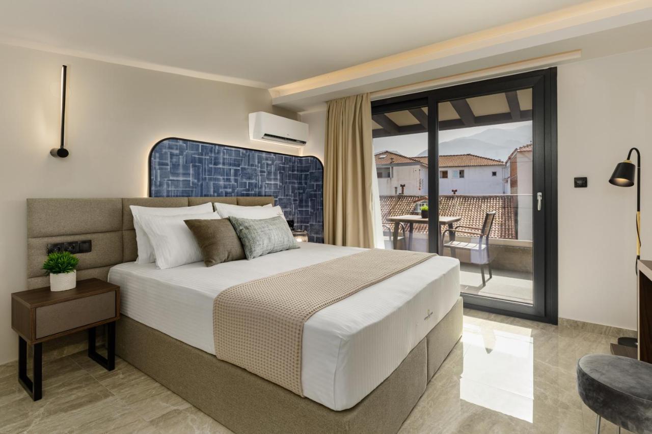 Costa De Luxe Suites Leptokarya  Oda fotoğraf