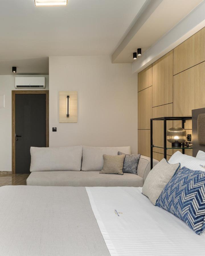 Costa De Luxe Suites Leptokarya  Dış mekan fotoğraf