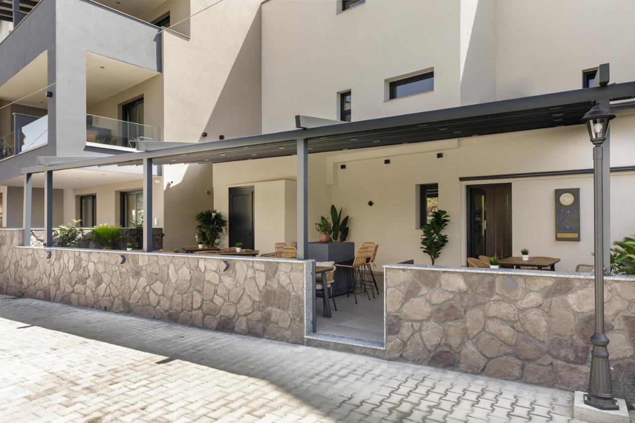 Costa De Luxe Suites Leptokarya  Dış mekan fotoğraf