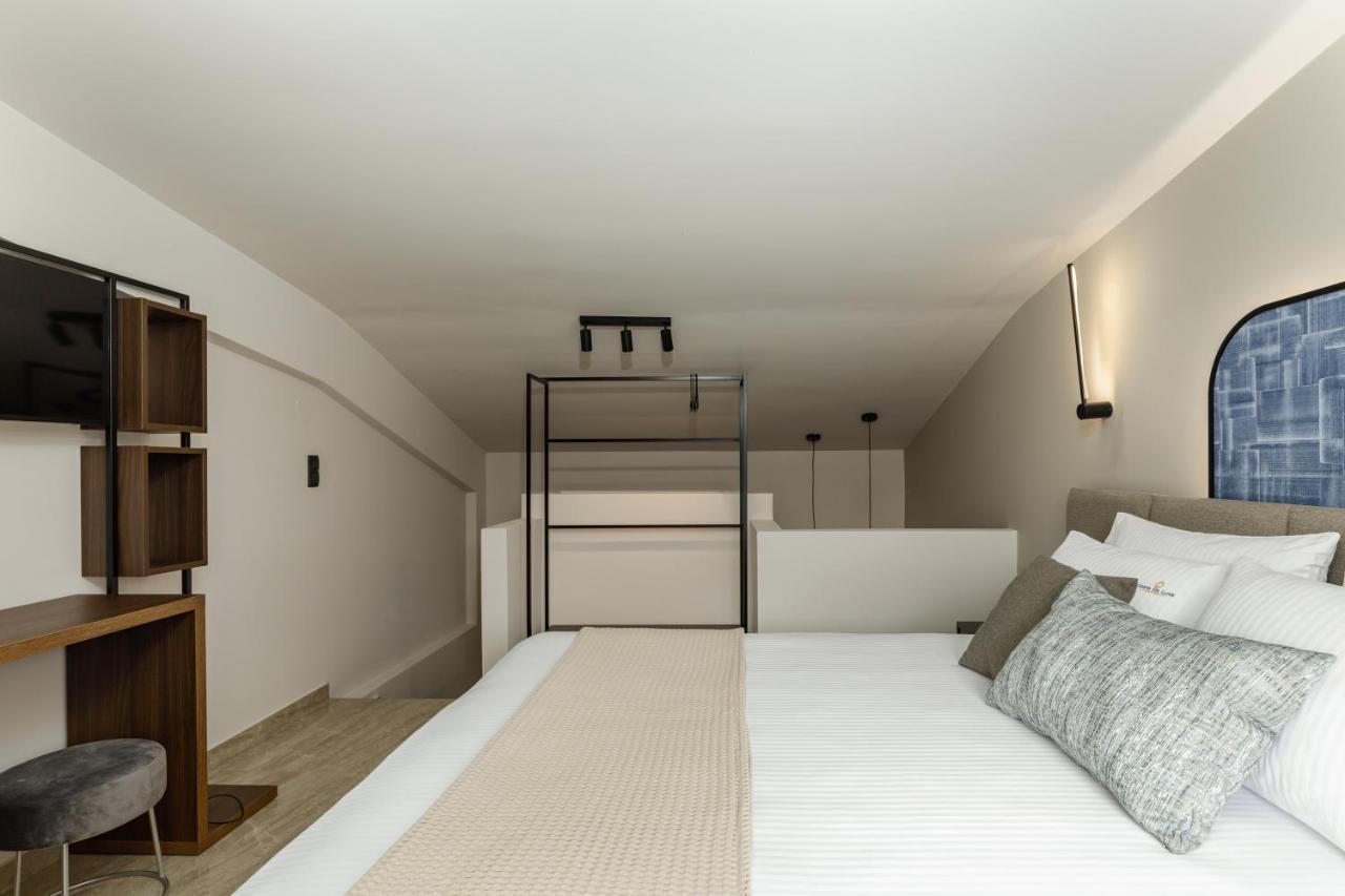 Costa De Luxe Suites Leptokarya  Dış mekan fotoğraf