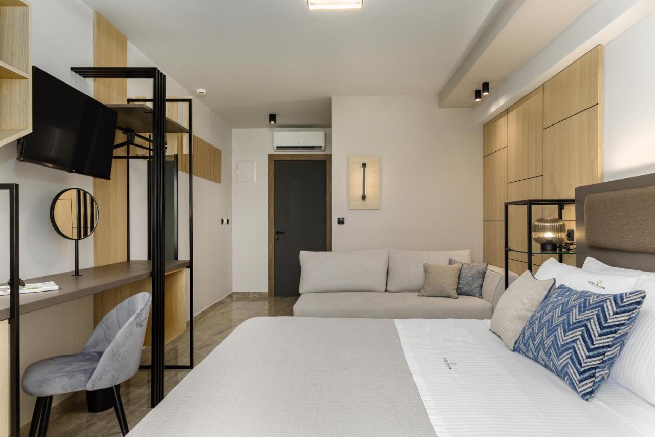 Costa De Luxe Suites Leptokarya  Dış mekan fotoğraf