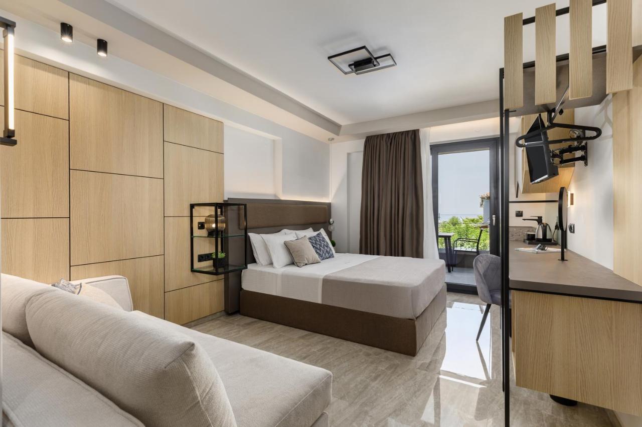 Costa De Luxe Suites Leptokarya  Dış mekan fotoğraf