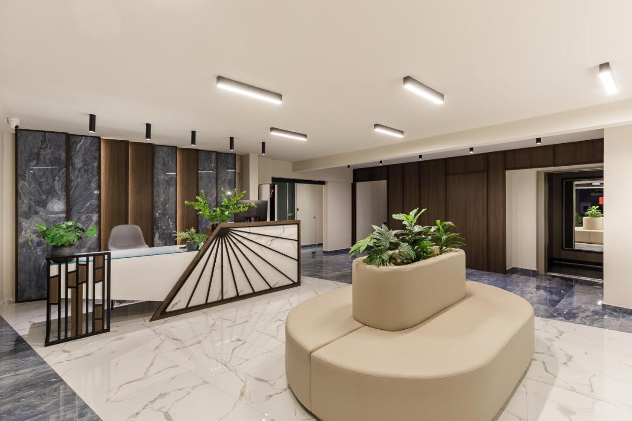 Costa De Luxe Suites Leptokarya  Dış mekan fotoğraf
