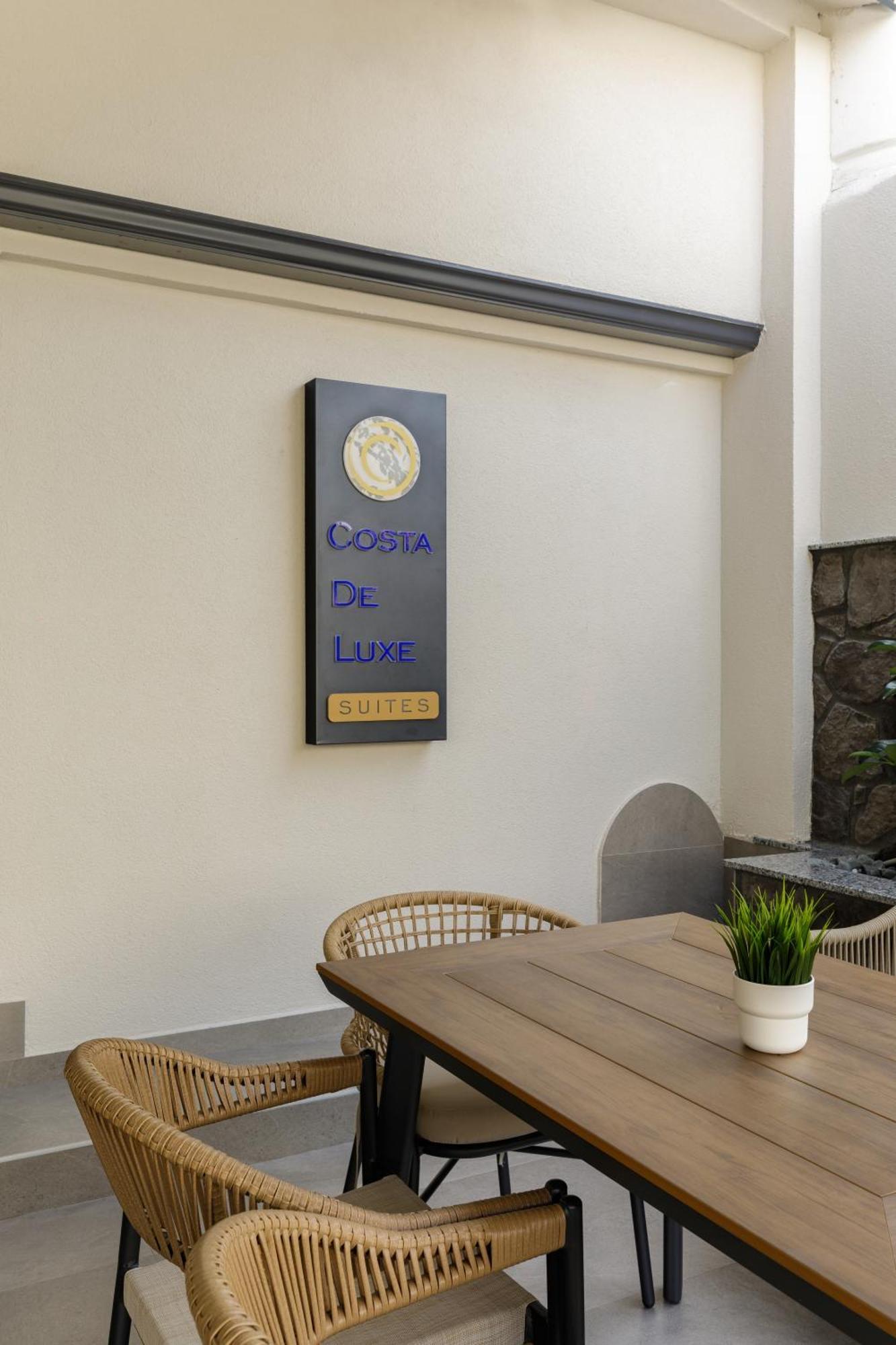 Costa De Luxe Suites Leptokarya  Dış mekan fotoğraf