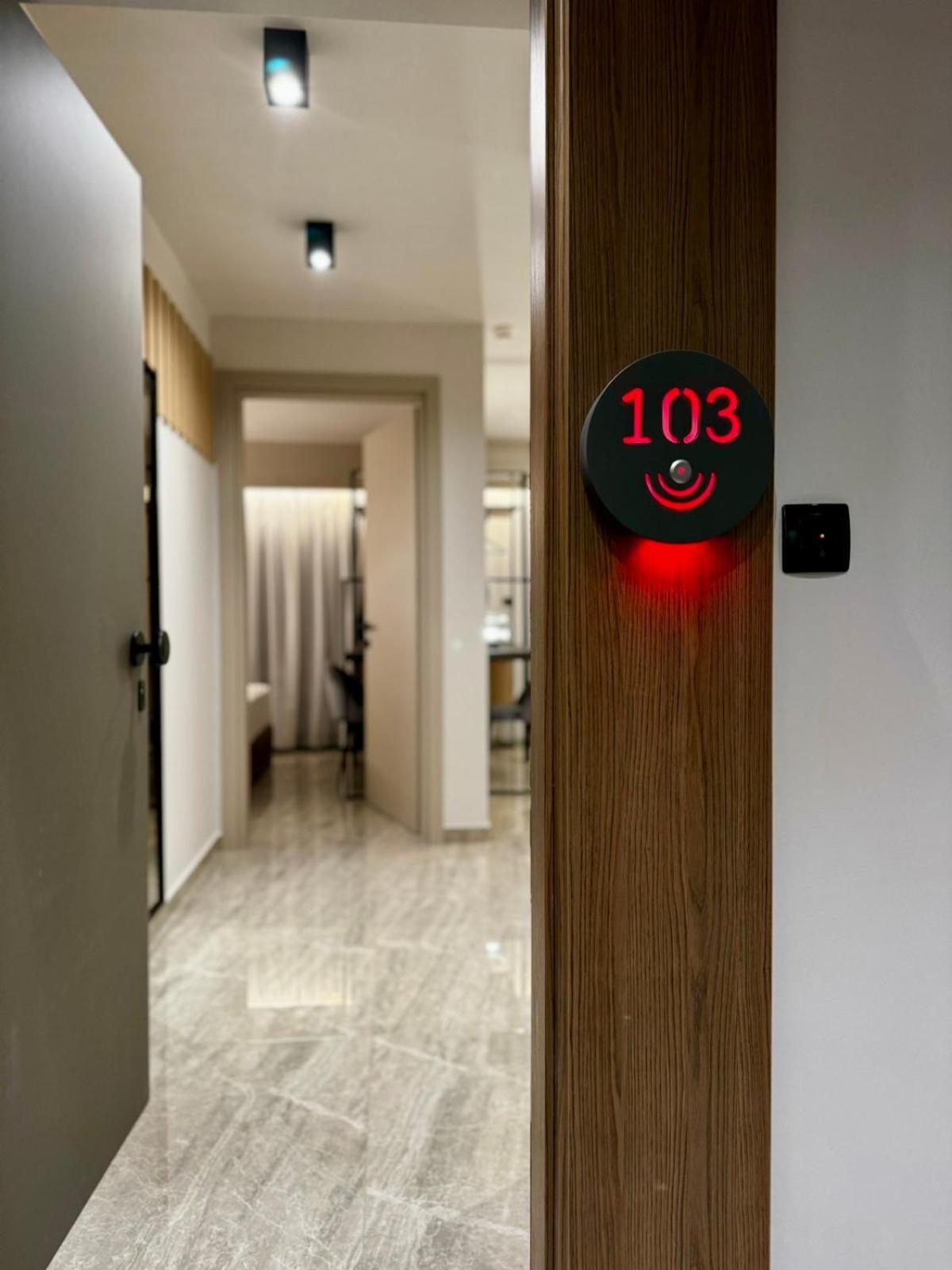 Costa De Luxe Suites Leptokarya  Dış mekan fotoğraf