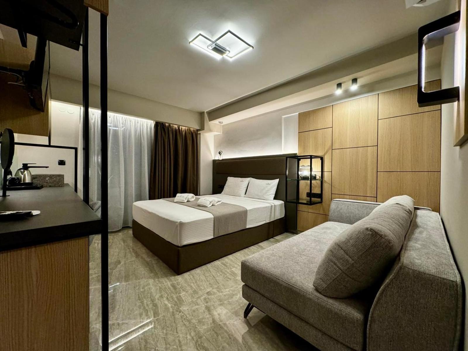 Costa De Luxe Suites Leptokarya  Dış mekan fotoğraf