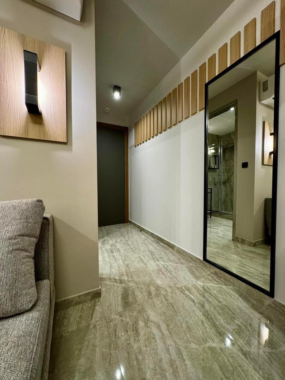 Costa De Luxe Suites Leptokarya  Dış mekan fotoğraf
