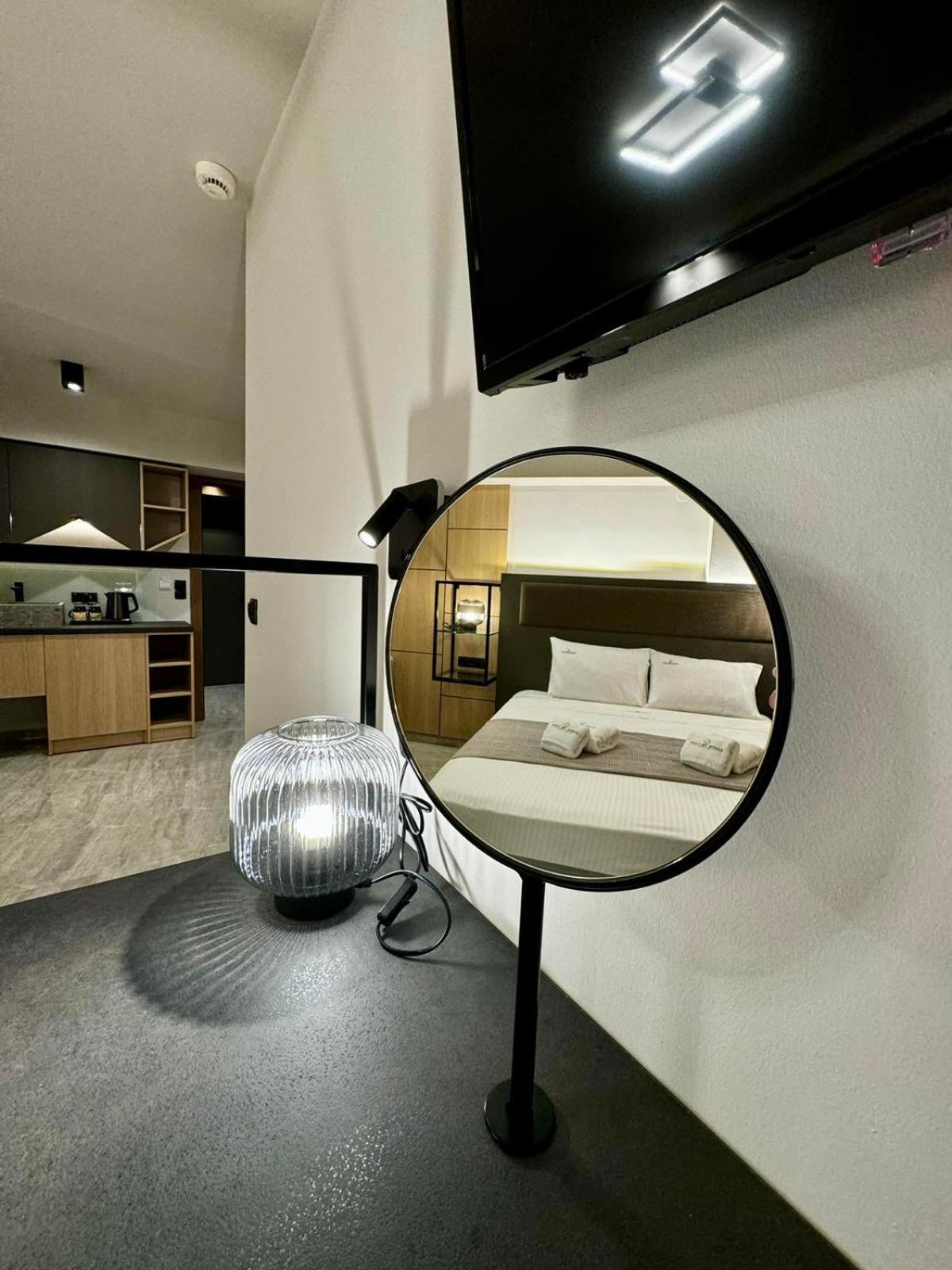 Costa De Luxe Suites Leptokarya  Dış mekan fotoğraf