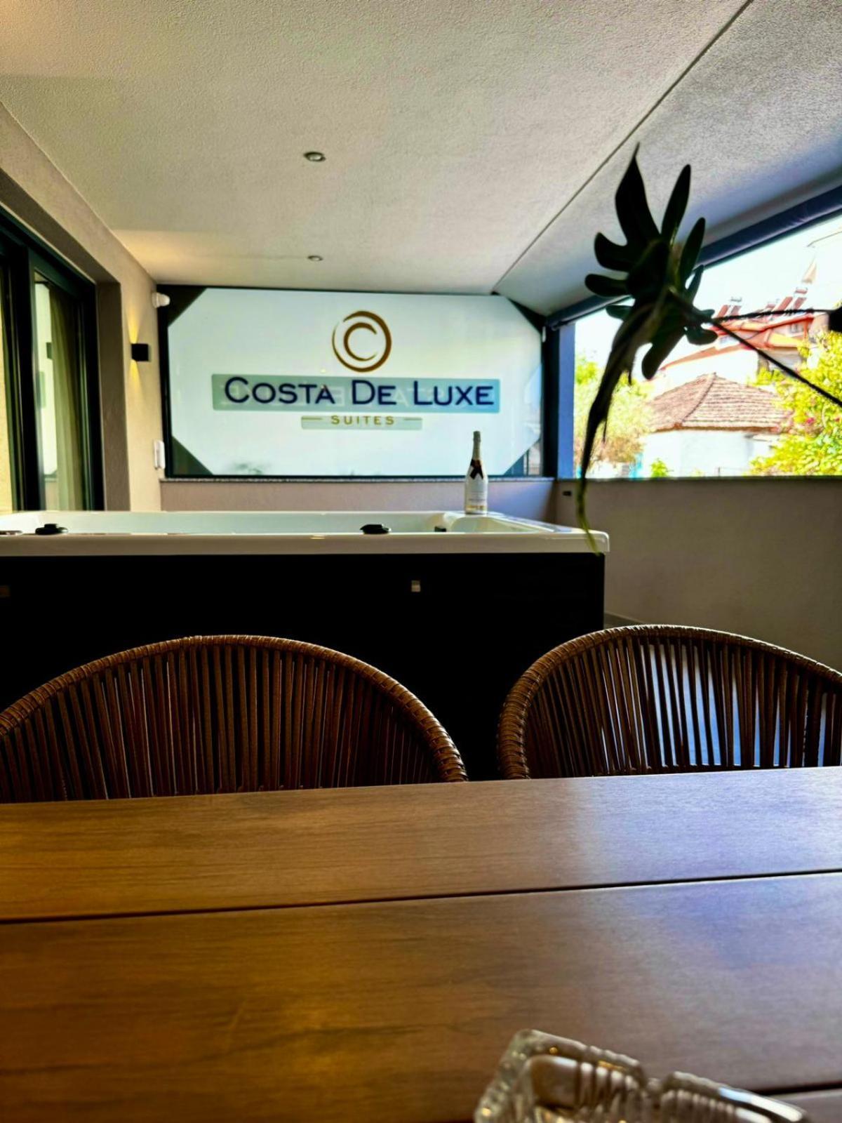 Costa De Luxe Suites Leptokarya  Dış mekan fotoğraf